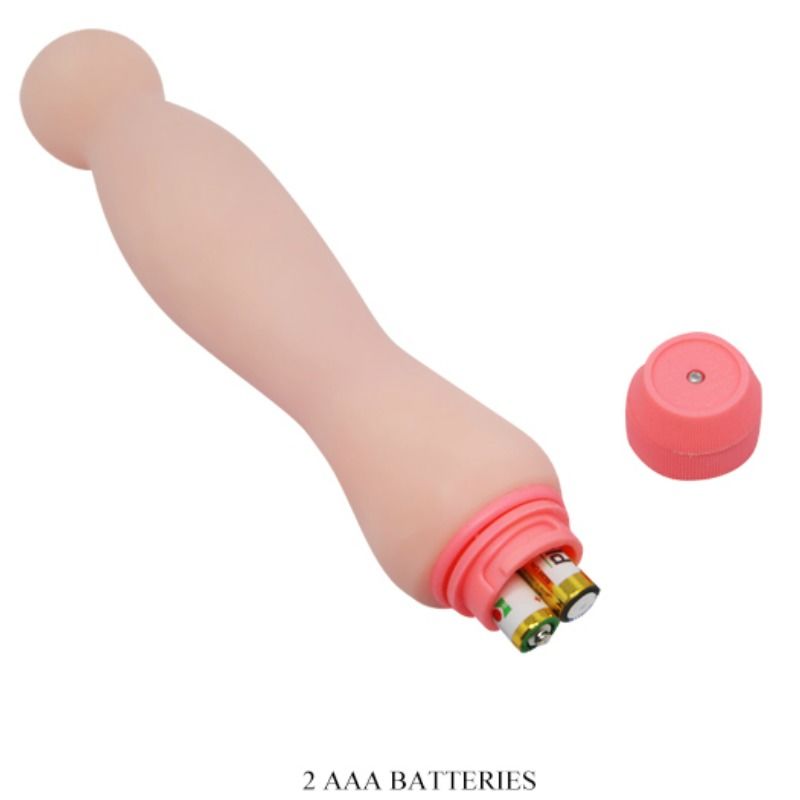 BAILE - FLEXI VIBE SENSUAL SPINE VIBRATOR 22 CM - Amore24