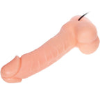 BAILE - REALISTIC DILDO DONG VIBRATION AND ROTATION 20 CM - Amore24