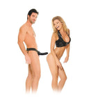 FETISH FANTASY SERIES - SERIES BLACK DREAM HOLLOW STRAP ON - Amore24