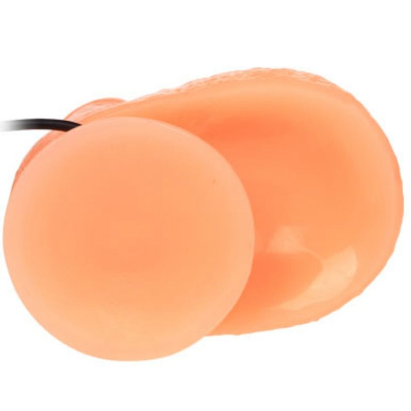 BAILE - PENIS VIBRATION DILDO WITH VIBRATION REALISTIC SENSATION - Amore24