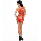 ME-SEDUCE - GWEN DRESS RED XXL/XXXL - Amore24