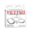 FETISH FANTASY SERIES - SERIES METAL CUFFS - Amore24
