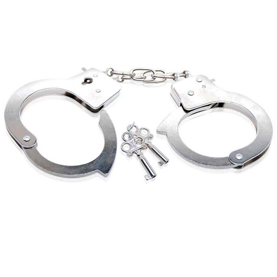 FETISH FANTASY SERIES - SERIES METAL CUFFS - Amore24