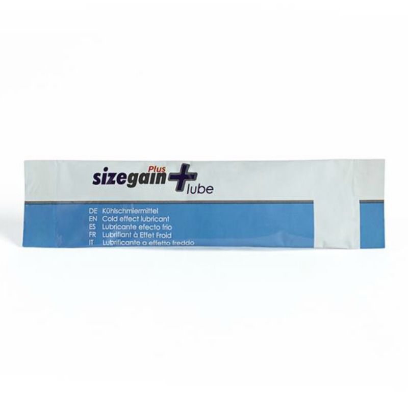 500 COSMETICS - SIZEGAIN PLUS LUBE COLD EFFECT - Amore24