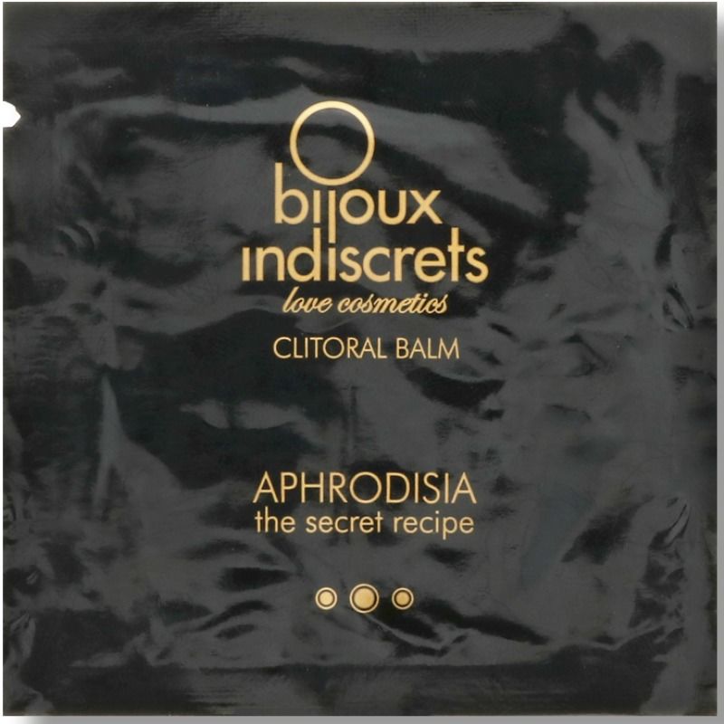 BIJOUX - BALM APHRODISIA ORGASMS FOR HER 2 ML - Amore24