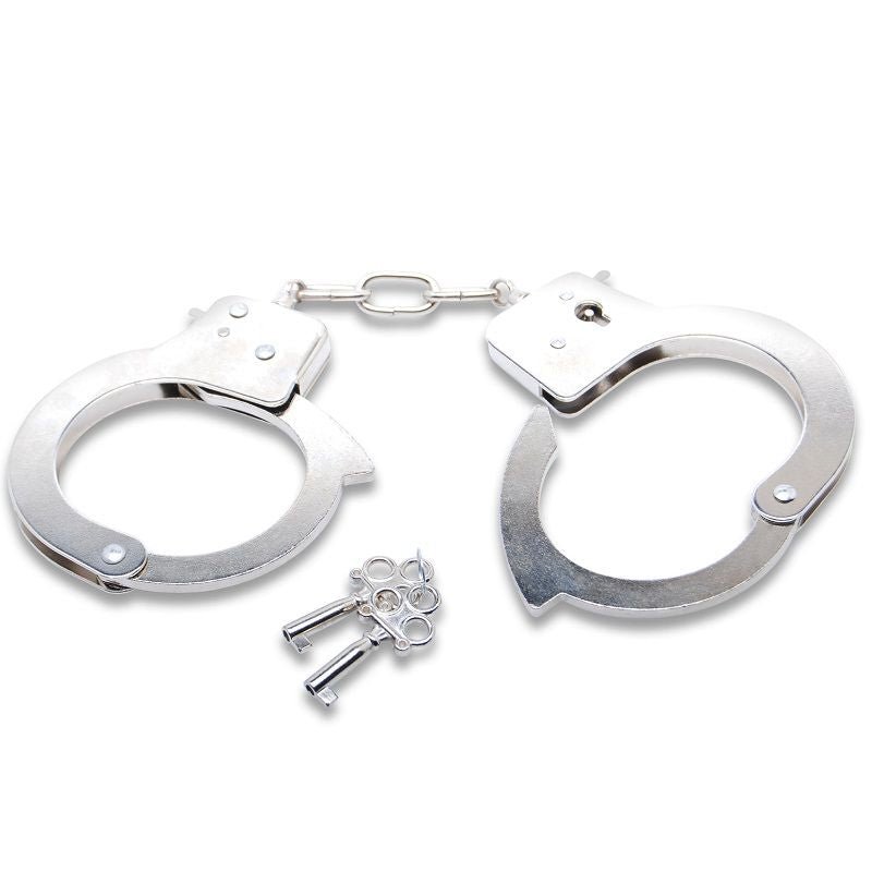 FETISH FANTASY SERIES - OFFICIAL HANDCUFFS - Amore24