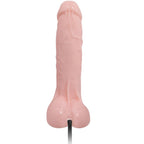 BAILE - REALISTIC VIBRATING AND INFLATABLE DILDO 18.8 CM - Amore24