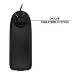BAILE - WATERSPRAY VIBRATING AND EJACULATION FUNCTION PENIS - Amore24