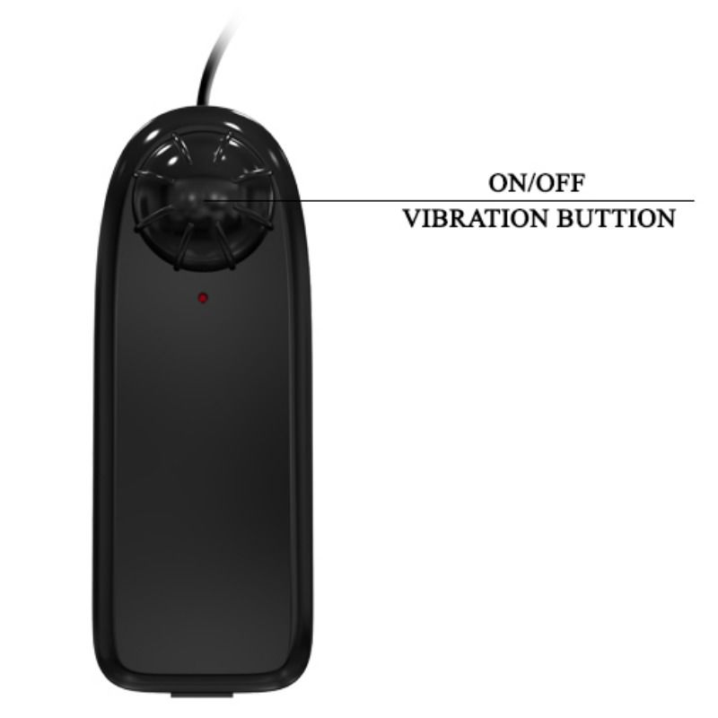 BAILE - WATERSPRAY VIBRATING AND EJACULATION FUNCTION PENIS - Amore24