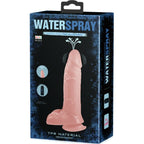 BAILE - WATERSPRAY VIBRATING AND EJACULATION FUNCTION PENIS - Amore24