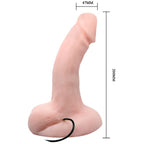 BAILE - ARBITRARINESS DILDO VIBRATION AND ROTATION FUNCTION - Amore24