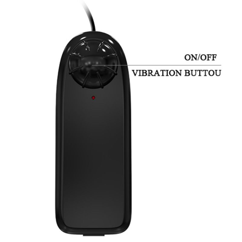 BAILE - ARBITRARINESS DILDO VIBRATION AND ROTATION FUNCTION - Amore24