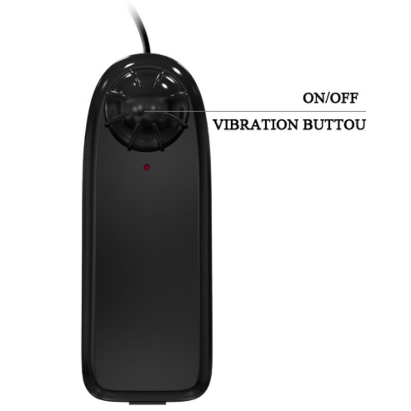 BAILE - ARBITRARINESS REALISTIC VIBRATOR DILDO - Amore24