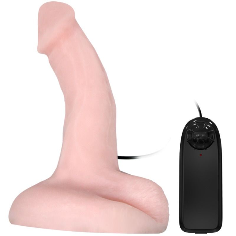 BAILE - ARBITRARINESS REALISTIC VIBRATOR DILDO - Amore24