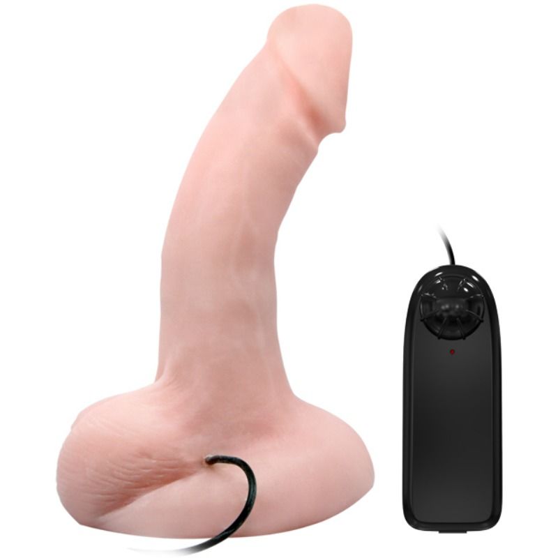 BAILE - ARBITRARINESS REALISTIC VIBRATOR DILDO - Amore24