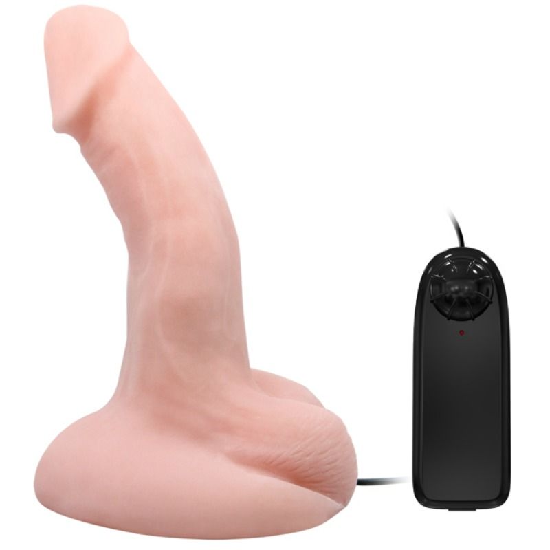 BAILE - ARBITRARINESS REALISTIC VIBRATOR DILDO - Amore24
