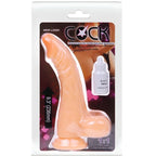 BAILE - REALISTIC COCK DILDO WITH VIBRATION - Amore24