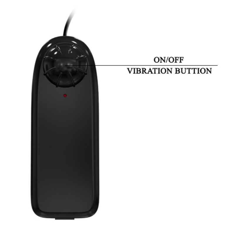 BAILE - REALISTIC COCK DILDO WITH VIBRATION - Amore24