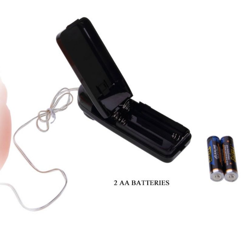 BAILE - REALISTIC COCK DILDO WITH VIBRATION 21.6 CM - Amore24