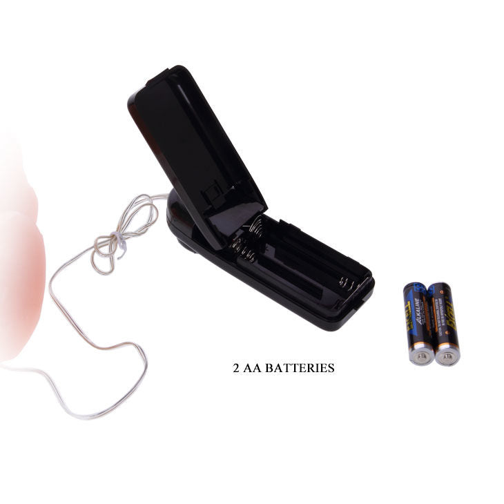BAILE - INTREPID EMPEROR SUPER DONG REALISTIC VIBRATOR DILDO - Amore24