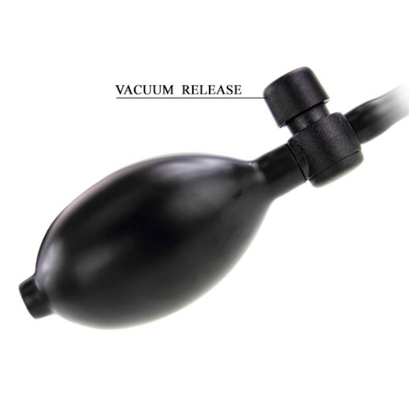 BAILE - BIGGER JOY INFLATABLE PENIS 16 CM - Amore24