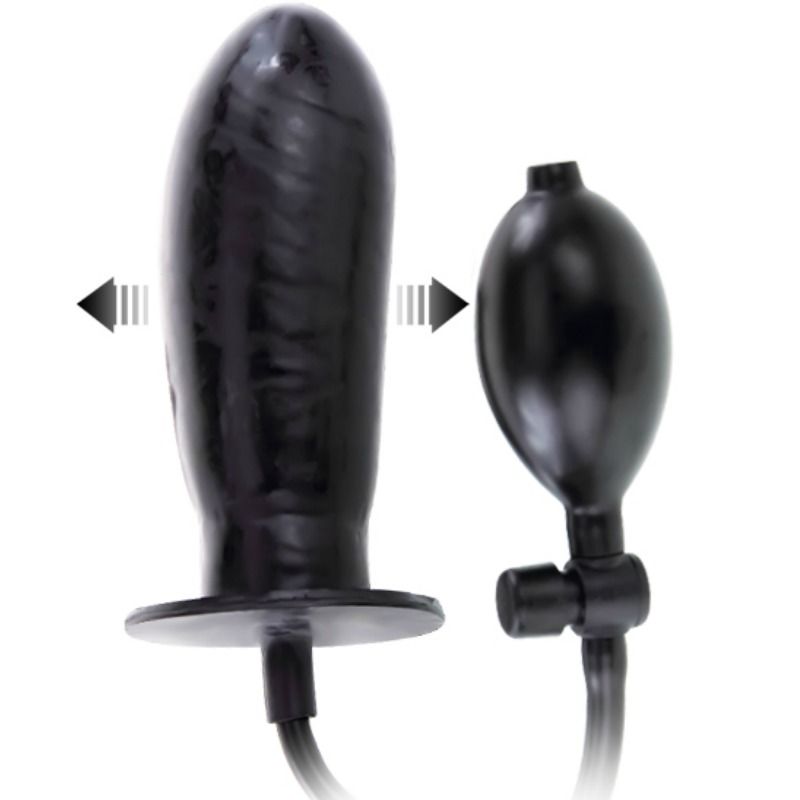 BAILE - BIGGER JOY INFLATABLE PENIS 16 CM - Amore24
