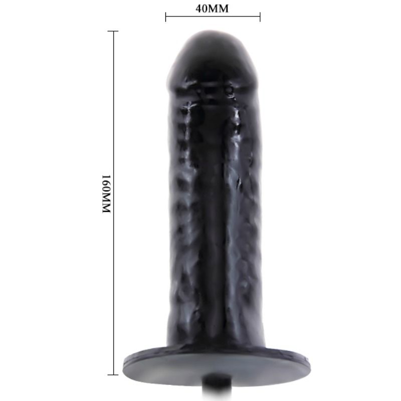 BAILE - BIGGER JOY INFLATABLE PENIS 16 CM - Amore24