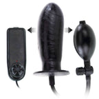 BAILE - BIGGER JOY INFLATABLE PENIS WITH VIBRATION 16 CM - Amore24