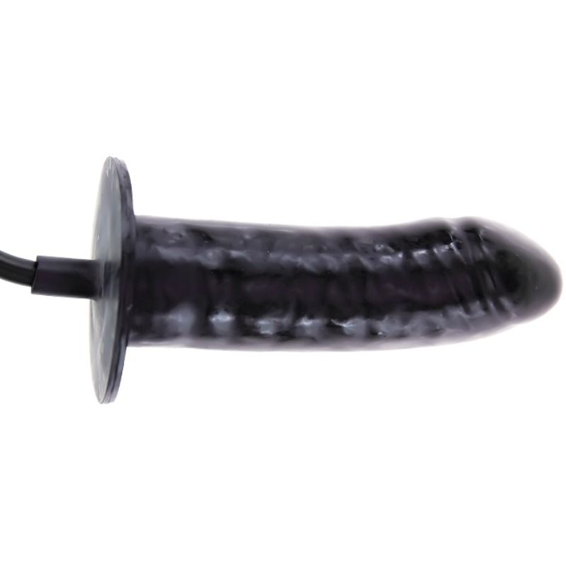BAILE - BIGGER JOY INFLATABLE PENIS WITH VIBRATION 16 CM - Amore24