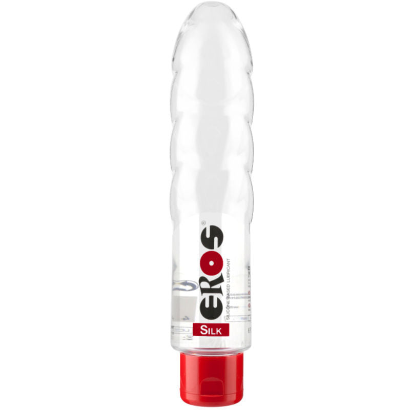 EROS - SILK SILICONE LUBRICANT 175 ML - Amore24