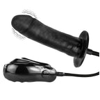 BAILE - BIGGER JOY INFLATABLE DILDO WITH VIBRATION 16 CM - Amore24