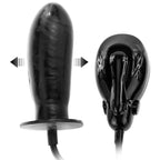 BAILE - BIGGER JOY INFLATABLE DILDO WITH VIBRATION 16 CM - Amore24