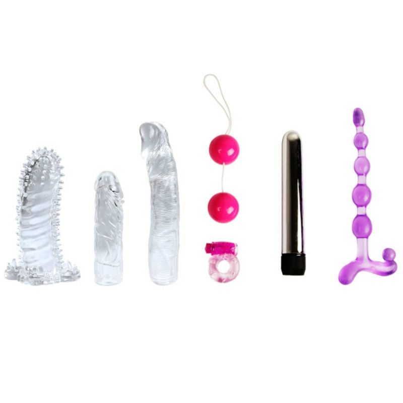 BAILE - LOVERS SECRET COLLECTION FANTASY KIT - Amore24