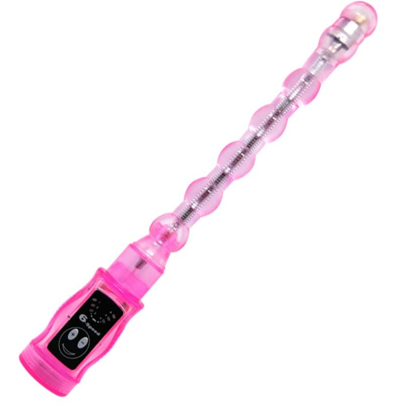 BAILE - DISTORTION TRIPLE PINK STIMULATOR - Amore24