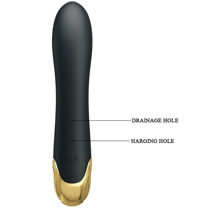 PRETTY LOVE - SMART NAUGHTY PLAY VIBRATION AND SUCTION - Amore24