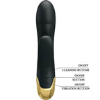 PRETTY LOVE - SMART NAUGHTY PLAY VIBRATION AND SUCTION - Amore24