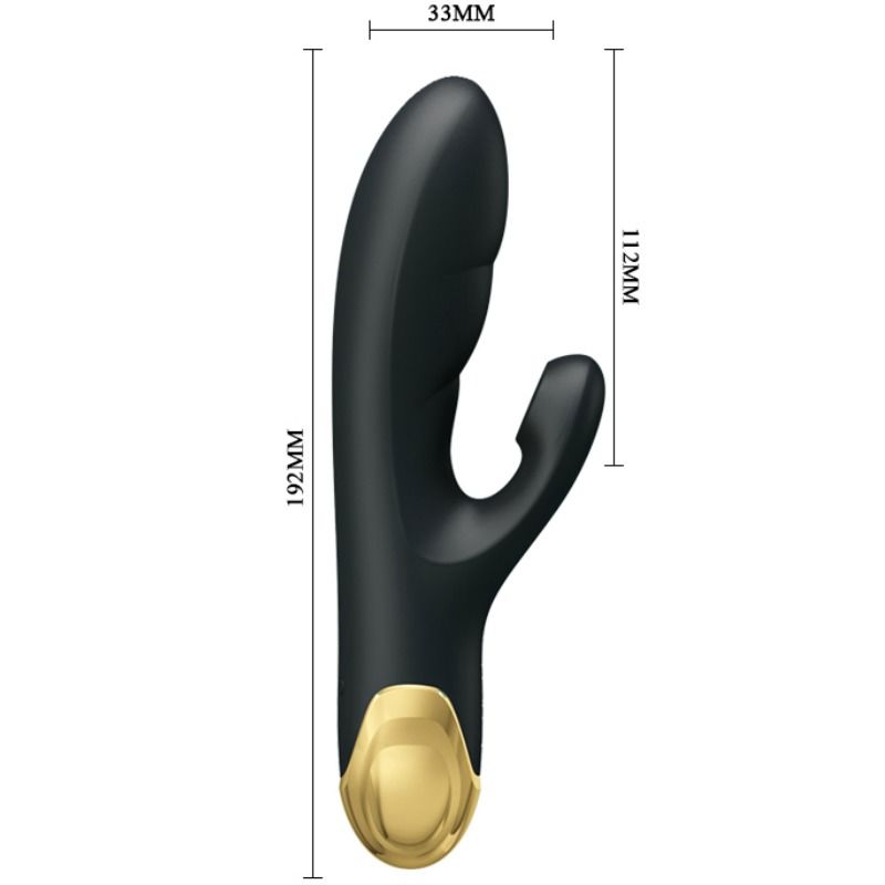 PRETTY LOVE - SMART NAUGHTY PLAY VIBRATION AND SUCTION - Amore24