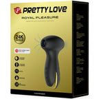 PRETTY LOVE - SMART HAMMER VIBRATION AND SUCTION - Amore24