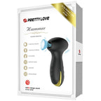 PRETTY LOVE - SMART HAMMER VIBRATION AND SUCTION - Amore24