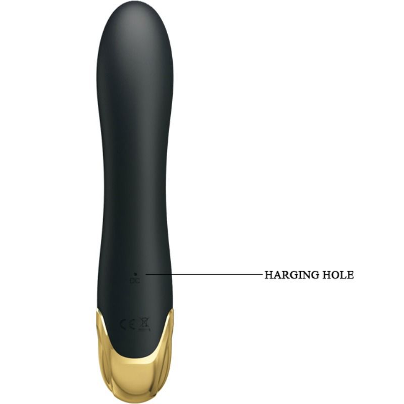 PRETTY LOVE - SMART DOUBLE PLEASURE VIBRATOR - Amore24