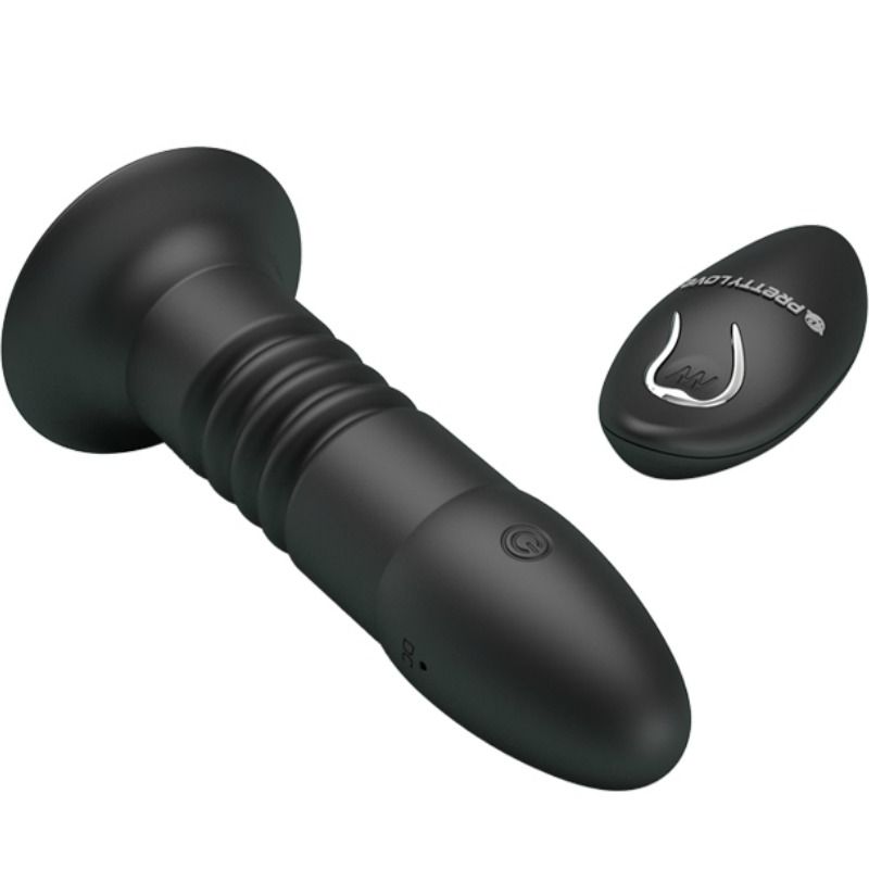 PRETTY LOVE - PLUG MAGIC JINGER UP & DOWN AND VIBRATION - Amore24