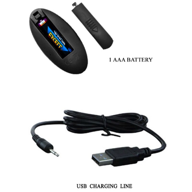 PRETTY LOVE - PLUG MAGIC JINGER UP & DOWN AND VIBRATION - Amore24