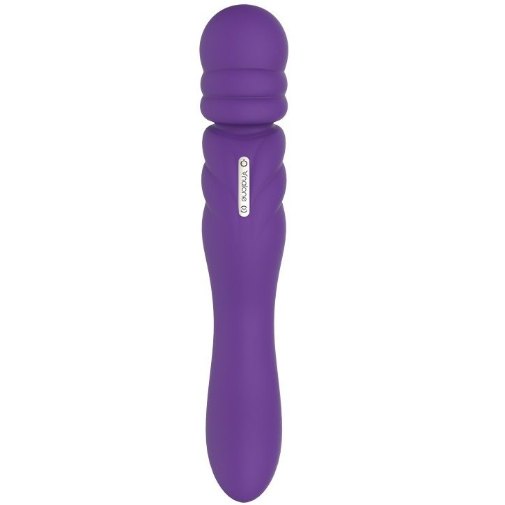 NALONE - JANE LILAC RECHARGEABLE MASSAGER - Amore24