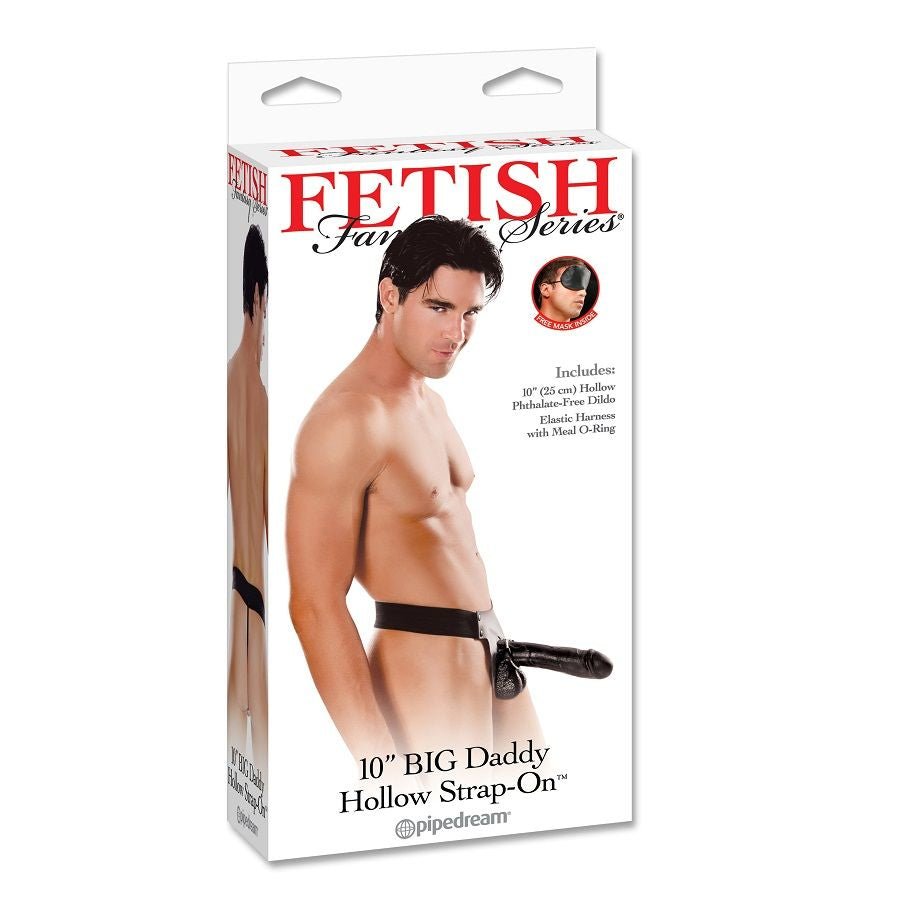 FETISH FANTASY SERIES - DREAM HOLLOW STRAP - ON - Amore24