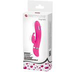 PRETTY LOVE - FLIRTATION INGRAM ELECTROSHOCK VIBRATOR - Amore24