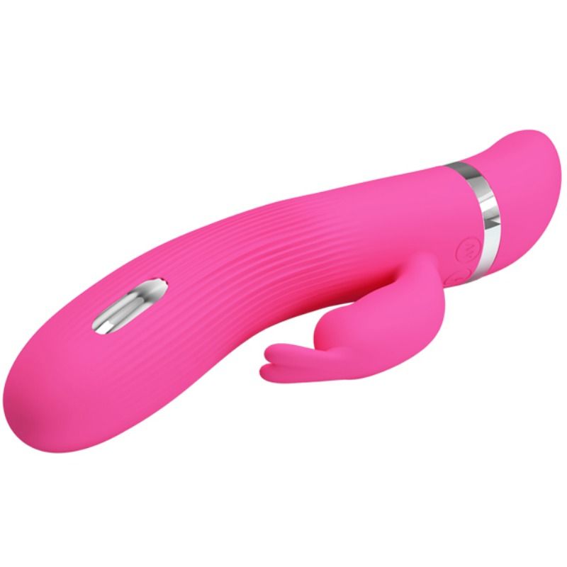 PRETTY LOVE - FLIRTATION INGRAM ELECTROSHOCK VIBRATOR - Amore24