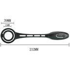 PRETTY LOVE - PENIS RINGS WITH VIBRATOR PLUG - Amore24