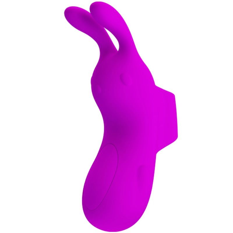 PRETTY LOVE - SMART RECHARGEABLE THIMBLE WITH RABBIT - Amore24