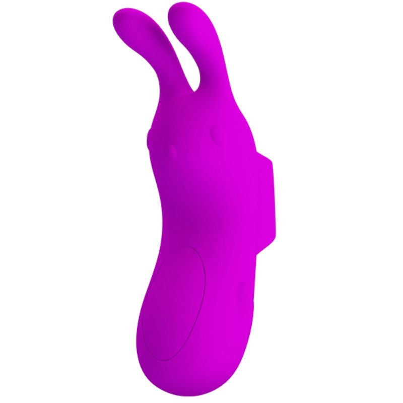 PRETTY LOVE - SMART RECHARGEABLE THIMBLE WITH RABBIT - Amore24