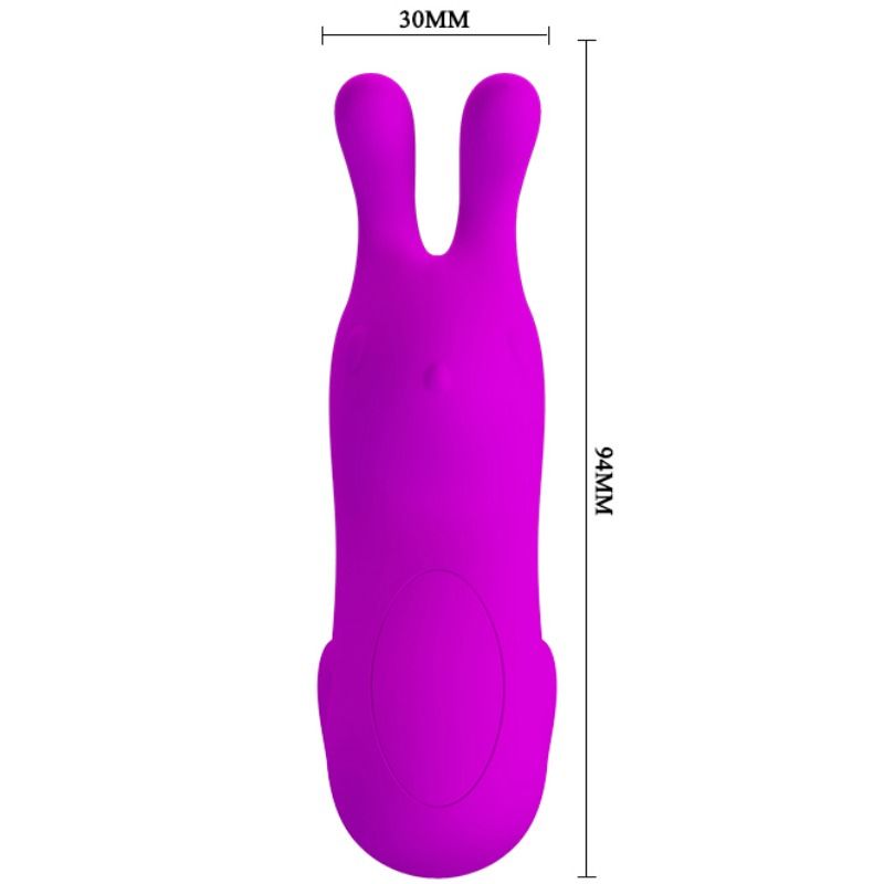 PRETTY LOVE - SMART RECHARGEABLE THIMBLE WITH RABBIT - Amore24